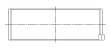 Load image into Gallery viewer, ACL Hyundai G4KF 2.0T 0.25 Oversized High Performance Rod Bearing Set 4B1293H-.25
