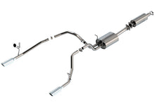 Load image into Gallery viewer, Borla 19-22 RAM 1500 3.6L V6 4DR 140.5/144.6/153.5 Wheel Base 2.25in S-Type Cat-Back Exhaust