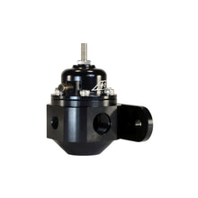 Load image into Gallery viewer, AEM Universal Black Adjustable Fuel Pressure Regulator