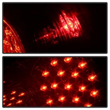Load image into Gallery viewer, Spyder Nissan 350Z 03-05 LED Tail Lights Smoke ALT-YD-N350Z02-LED-SM 5022530