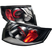 Load image into Gallery viewer, Spyder Audi TT 00-06 Euro Style Tail Lights Black ALT-YD-ATT99-BK 5000408