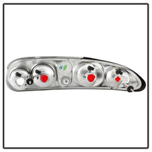 Load image into Gallery viewer, Spyder Chevy Camaro 93-02 Euro Style Tail Lights Chrome ALT-YD-CCAM98-C 5001207