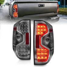 Load image into Gallery viewer, Anzo 2014-2015 Toyota Tundra LED Taillights Smoke