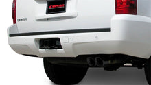Load image into Gallery viewer, Corsa Performance 07-08 Chevrolet Tahoe 5.3L V8 Black Sport Cat-Back Exhaust