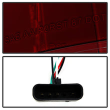 Load image into Gallery viewer, Spyder Chevy C/K Series 1500 88-98/Blazer 92-94 LED Tail Lights Red Smke ALT-YD-CCK88-LED-RS 5001382