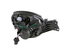 Load image into Gallery viewer, Anzo 2002-2003 Subaru Impreza Projector Headlights w/ Halo Black