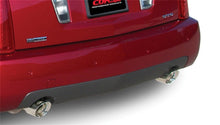 Load image into Gallery viewer, Corsa Performance 05-07 Cadillac STS 4.6L Polished Touring Axle-Back Exhaust