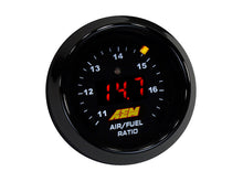 Load image into Gallery viewer, AEM Electronics 52mm Gauge Type Wideband UEGO Controller