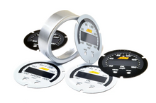 Load image into Gallery viewer, AEM Electronics Instrument Trim Ring Set