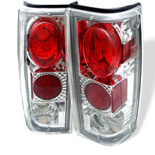 Load image into Gallery viewer, Spyder Chevy S10/S10 Blazer 82-93 Euro Style Tail Lights Chrome ALT-YD-CS1082-C 5001849