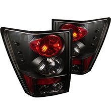 Load image into Gallery viewer, Spyder Jeep Grand Cherokee 05-06 Euro Style Tail Lights Black ALT-YD-JGC05-BK 5005502