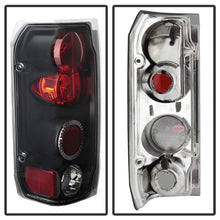 Load image into Gallery viewer, Spyder Ford F150 87-96/Ford Bronco 88-96 Euro Style Tail Lights Black ALT-YD-FF15089-BK 5003300