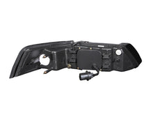 Load image into Gallery viewer, Anzo 1999-2004 Ford Mustang Projector Headlights Chrome