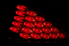 Load image into Gallery viewer, Anzo 2003-2005 Nissan 350Z LED Tail lights Smoke
