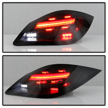 Load image into Gallery viewer, Spyder Porsche 987 Cayman 06-08 / Boxster 09-12 LED Tail Lights - Sequential Signal - Smoke 5086846