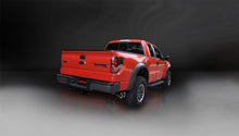 Load image into Gallery viewer, Corsa Performance 10 Ford F-150 Raptor 5.4L V8 Polished Sport Cat-Back Exhaust