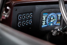 Load image into Gallery viewer, AEM EV 8 Button Keypad CAN Based Programmable Backlighting