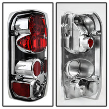 Load image into Gallery viewer, Spyder Ford F150 87-96/Ford Bronco 88-96 Euro Style Tail Lights Chrome ALT-YD-FF15089-C 5003317