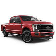 Load image into Gallery viewer, Ford Racing 20-22 Super Duty Black Oval Kit w/o Camera M-1447-SDB