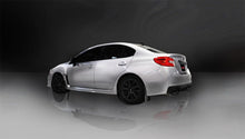 Load image into Gallery viewer, Corsa Performance Catback Exhaust System W/ Black Tips Subaru WRX STI 2015+