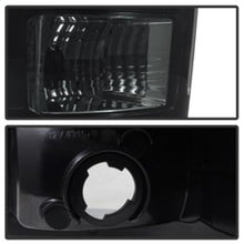 Load image into Gallery viewer, Spyder 07-13 GMC Sierra 1500 V2 Light Bar LED Tail Lights - Blk Smoke (ALT-YD-GS07V2-LBLED-BSM) 5084750