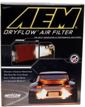 Load image into Gallery viewer, AEM Induction AEM 2018 Kia Stinger GT 3.3L TT V6 DryFlow Air Filter (Left Side) 28-50067