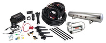 Load image into Gallery viewer, AIRLIFT 3H (1/4"Air Line,5 Gallon Lightweight Polished Alum.,VIAIR 444C Comp)