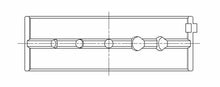 Load image into Gallery viewer, ACL Race Series Main Bearings Nissan 4 1998cc SR20DET GTiR Size: .025