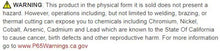 Load image into Gallery viewer, Borla F-150 2021 2.7L/3.5L 4dr CC SB EC STB Lari/King R/Plinum/LTD 3/2.25 DSE Cat-Back AK CHR Tips 140872