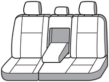 Load image into Gallery viewer, Covercraft 17-18 Ford F250+ Carhartt PrecisionFit Custom Second Row Seat Covers - Brown GTF637CABN