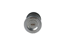 Load image into Gallery viewer, Aeromotive 40 Micron Element for ORB-10 Filters