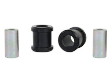Load image into Gallery viewer, Whiteline Plus 7/03-11 Mazda RX8 Rear Toe Arm Inner Bushing Kit W63392