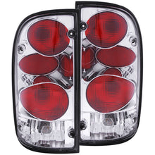 Load image into Gallery viewer, Anzo 1995-2000 Toyota Tacoma Taillights Chrome