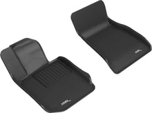 Load image into Gallery viewer, 3D MAXpider 2019-2020 BMW 3 Series (G20) Kagu 1st Row Floormat - Black L1BM10311509