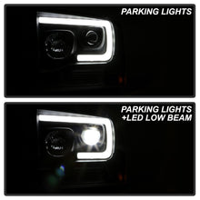 Load image into Gallery viewer, Spyder 05-07 Ford F250/350/450 Super Duty Projector LED Black PRO-YD-FS05V2PL-BK 5087911