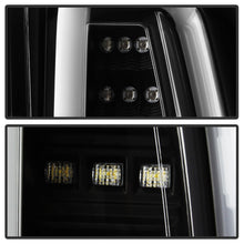 Load image into Gallery viewer, Spyder 15-17 GMC Yukon LED Tail Lights - Black (ALT-YD-GY15-LED-BK) 5085702