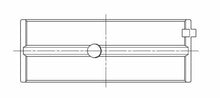 Load image into Gallery viewer, ACL Mini Prince N12/N14/N16/N18 Standard Size High Performance Race Series Main Bearing Set 5M7788HX-STD
