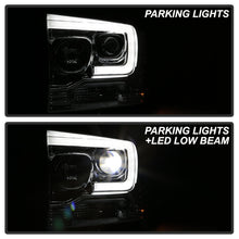 Load image into Gallery viewer, Spyder Platinum Ford F250/350/450 05-07 High-Power LED Module Proj. Headlights-Chrome (PRO-YD-FS05V2 5087904