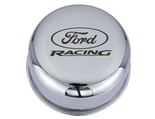 Load image into Gallery viewer, Ford Racing Chrome Breather Cap W/ Ford Racing Logo M-6766-FRNVCH