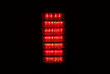 Load image into Gallery viewer, Anzo 2003-2009 Hummer H2 LED Tail lights Red/Clear