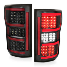 Load image into Gallery viewer, Anzo Led Taillights Black