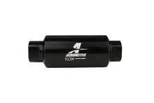 Load image into Gallery viewer, Aeromotive 100 Micron, ORB-10 Black Fuel Filter