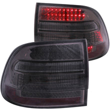 Load image into Gallery viewer, Anzo 2003-2006 Porsche Cayenne LED Tail lights Smoke