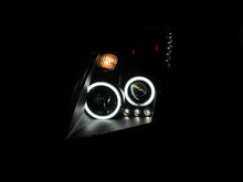Load image into Gallery viewer, Anzo 2007-2012 Nissan Sentra Projector Headlights Black
