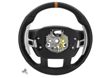 Load image into Gallery viewer, Ford Racing 2015-2017 F-150 Raptor Performance Steering Wheel Kit - Orange Sightline M-3600-F15ROR
