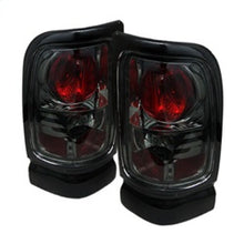 Load image into Gallery viewer, Spyder Dodge Ram 1500 94-01/Ram 2500/3500 94-02 Euro Style Tail Lights Smoke ALT-YD-DRAM94-SM 5002730