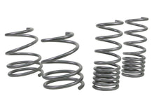 Load image into Gallery viewer, Whiteline Coil Springs - Lowered