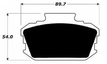 Load image into Gallery viewer, Porterfield Brake Pads for 1968 DATSUN 510