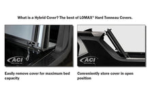 Load image into Gallery viewer, Access 22+ Hyundai Santa Cruz 4in Box Stance Hard Cover (Hybrid Cover) G3060209