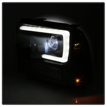 Load image into Gallery viewer, Spyder 05-07 Ford F250/350/450 Super Duty Projector LED Black PRO-YD-FS05V2PL-BK 5087911